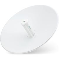 Ubiquiti Networks NanoBeam 5AC Gen 2 Netwerkbrug 450 Mbit/s Wit