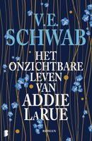 Het onzichtbare leven van Addie LaRue - V.E. Schwab - ebook - thumbnail