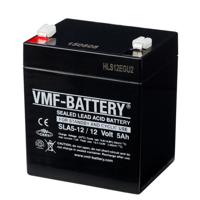 VMF AGM accu Standby en Cyclic 12 V 5 Ah SLA5-12