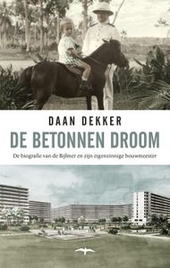 De betonnen droom - Daan Dekker - ebook