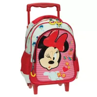 Trolley Minnie Mouse 30x25x15 cm - thumbnail