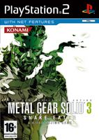 Metal Gear Solid 3 Snake Eater