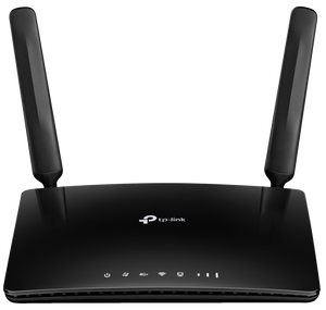 TP-LINK Archer MR600 draadloze router Dual-band (2.4 GHz / 5 GHz) Gigabit Ethernet 3G 4G Zwart