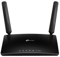 TP-LINK Archer MR600 draadloze router Dual-band (2.4 GHz / 5 GHz) Gigabit Ethernet 3G 4G Zwart - thumbnail