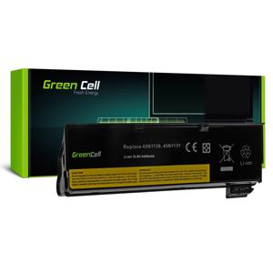 Green Cell GC-LE57V2 GC-LE57V2 Laptopaccu 10.8 V 4400 mAh Lenovo