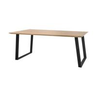 Riverdale Lex eettafel 220x100 naturel