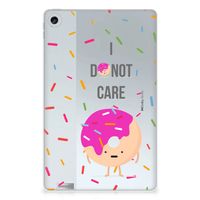 Lenovo Tab M10 Plus (3e generatie) Tablet Cover Donut Roze