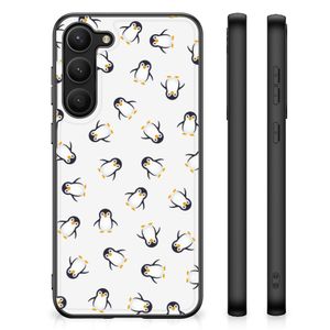 Back Case voor Samsung Galaxy S23 Plus Pinguïn