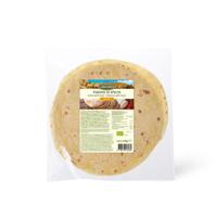 La Bio Idea Piadine Spelt Wraps (4 stuks)