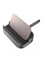 Zotac 7-in-1 dockingstation - M.2 NVMe SSD-sleuf - USB 3.2C, USB 3.2A, USB 3.0A - HDMI, RJ45 - PD 3.0