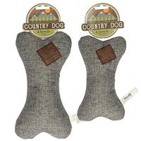 Country Dog Chewie L Pluche dieren