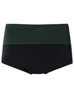 Amir Slama bicolor trunks - Noir - thumbnail