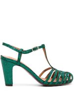 Chie Mihara sandales Kuquenu 90 mm - Vert - thumbnail