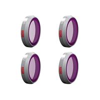 PGYTECH Filter Kit for DJI Mavic 2 Zoom (ND8/ND16/ND32/ND64)