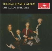 The Bach Family Album - CD (0044747306827)