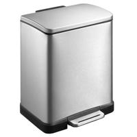 EKO E-Cube Pedaalemmer 12 Liter