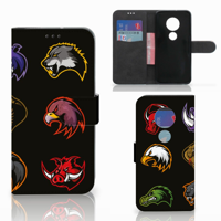 Motorola Moto G7 | G7 Plus Leuk Hoesje Cartoon