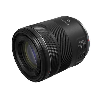Canon 85mm F2 Macro IS STM MILC Macrolens Zwart