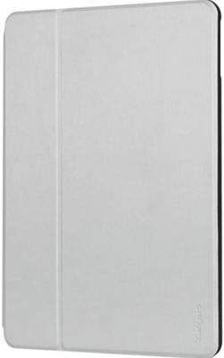 Targus Click-In iPad (2021/2020) Book Case Zilver Targus Click-In iPad (2021/2020) Book Case Zilver