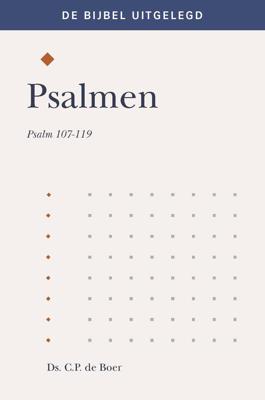 Psalmen 107-119 - Ds. C.P. de Boer - eBook (9789087185183) Psalmen 107-119 - Ds. C.P. de Boer - eBook (9789087185183)