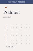 Psalmen 107-119 - Ds. C.P. de Boer - eBook (9789087185183)