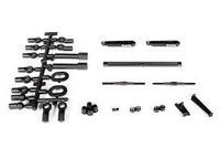 Sway Bar Kit Rear (Soft, Medium, Firm) (AX30782)