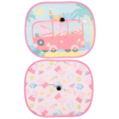 Auto-zonnescherm Roze Auto-zonnescherm Roze