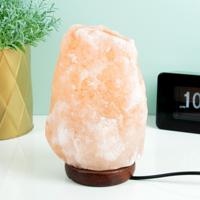 Himalaya Zoutlamp Met Dimmer - thumbnail