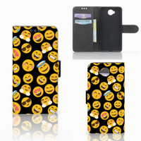 Microsoft Lumia 650 Telefoon Hoesje Emoji