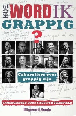 Hoe word ik grappig? - Silvester Zwaneveld - Hardcover (9789490983239)