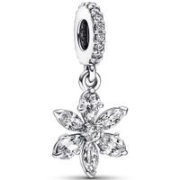 Pandora 792382C01 Hangbedel Sparkling Herbarium Cluster zilver-zirconia wit