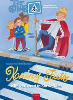 Koning Fiets - Emy Geyskens, Rob Geukens - Hardcover (9789044846713)