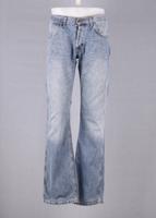 Vintage Straight Wrangler Blue size 33 / 33 for Unisex