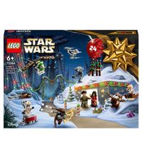 LEGO Star Wars 75366 adventskalender - thumbnail