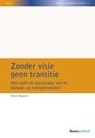 Zonder visie geen transitie - M.A.M. Dieperink - ebook - thumbnail