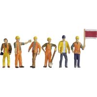 Noch 45277 Track Workers, Gekleurd