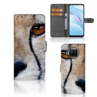 Xiaomi Mi 10T Lite Telefoonhoesje met Pasjes Cheetah