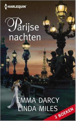 Parijse nachten - Emma Darcy, Linda Miles - eBook (9789402504866)