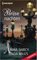 Parijse nachten - Emma Darcy, Linda Miles - eBook (9789402504866)