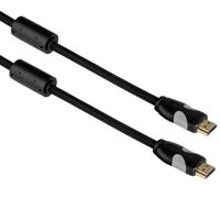 Thomson HDMI Kabel Met Ethernet + Filter 0.75m - thumbnail