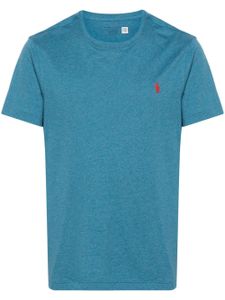 Polo Ralph Lauren t-shirt en coton à logo Polo Pony - Bleu