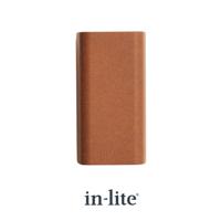 In-lite Up & downlighter Ace Up-Down Corten 12 volt 10301961 - thumbnail