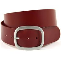 Joop.V leren heup riem Rood-105cm - thumbnail