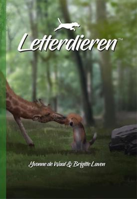 Letterdieren - Brigitte Laven, Yvonne de Waal - eBook (9789491863165)