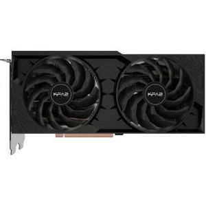 KFA2 GeForce RTX 4070 1-Click OC 2X NVIDIA 12 GB GDDR6X