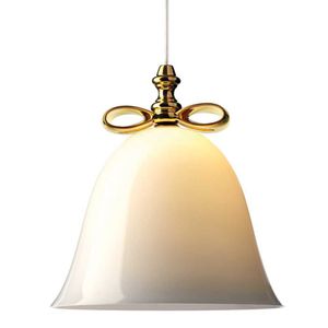 Moooi Bell Hanglamp Wit / Goud