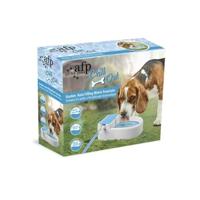 ALL FOR PAWS Chill Out Garden Automatische vulfontein voor honden, 8.8007 kg