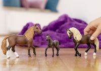 schleich HORSE CLUB Peruviaanse pasomerrie - 13953 - thumbnail