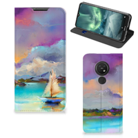 Bookcase Nokia 6.2 | 7.2 Boat