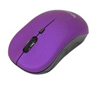 SBOX icsb-wm106vl – muis Wireless 1600DPI wm-106u Plum violet